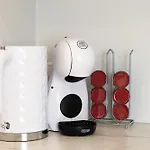 F-apartments - River View, Contactless *