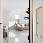 דירה F-apartments - River View, Contactless