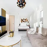 F-apartments - River View, Contactless Appartement *