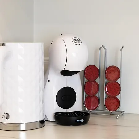 F-apartments - River View, Contactless *