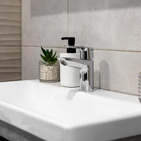 Apartmán F-apartments - River View, Contactless *