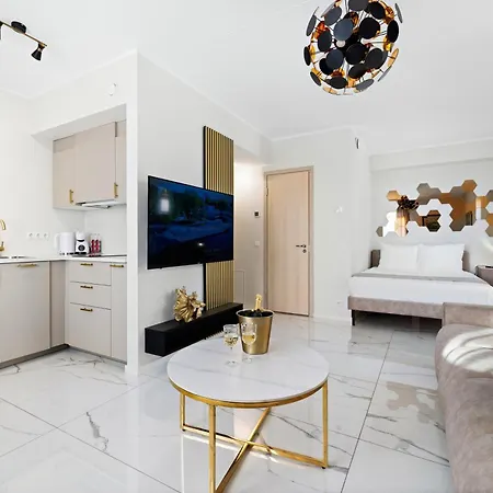 Apartmán F-apartments - River View, Contactless Tartu