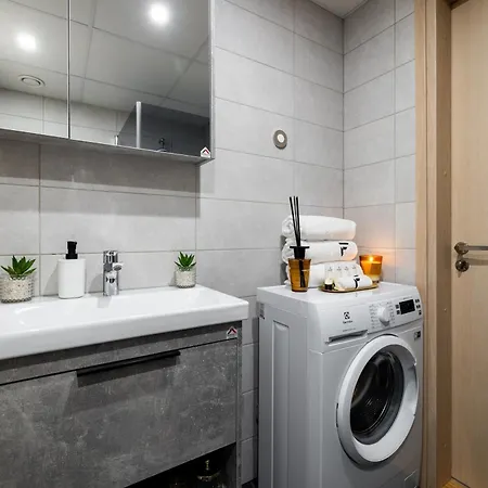 F-apartments - River View, Contactless Korter Tartu