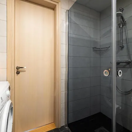 アパート F-apartments - River View, Contactless タルトゥ