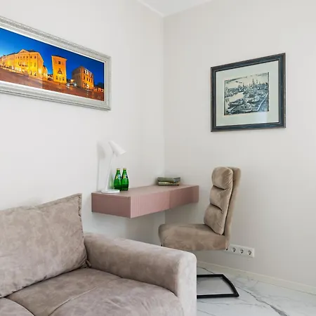 Апартаменты F-apartments - River View, Contactless