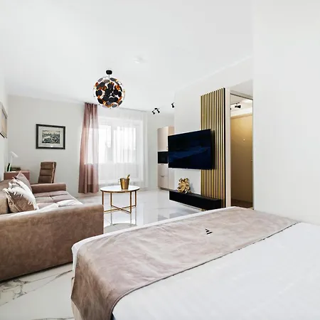 F-apartments - River View, Contactless タルトゥ