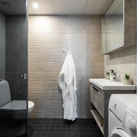 F-apartments - River View, Contactless * タルトゥ