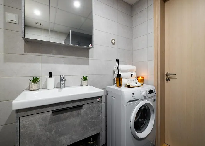 F-apartments - River View, Contactless Apartamento Tartu