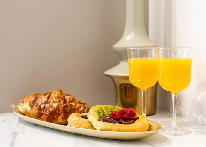 F-apartments - River View, Contactless Apartamento