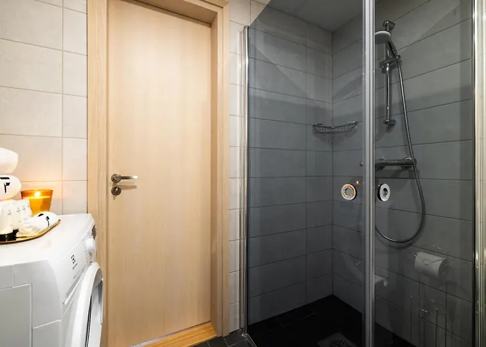 Apartamento F-apartments - River View, Contactless Tartu