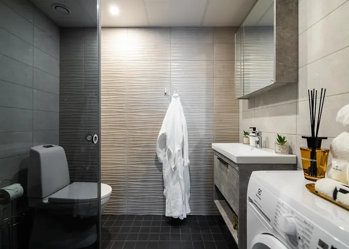 F-apartments - River View, Contactless * Tartu